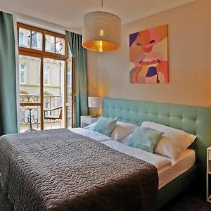 Hotel Pilgrim Karlovy Vary