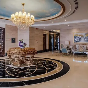 Crystal Plaza Al Majaz Charjah