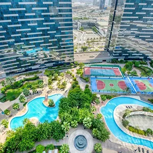Capital Living On Reem - The Arc Towers & The Gate , Abu Dhabi United Arab Emirates