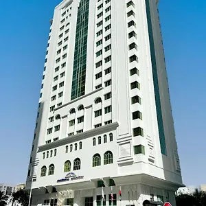 Hotel Howard Johnson By Wyndham Downtown Abou Dabi