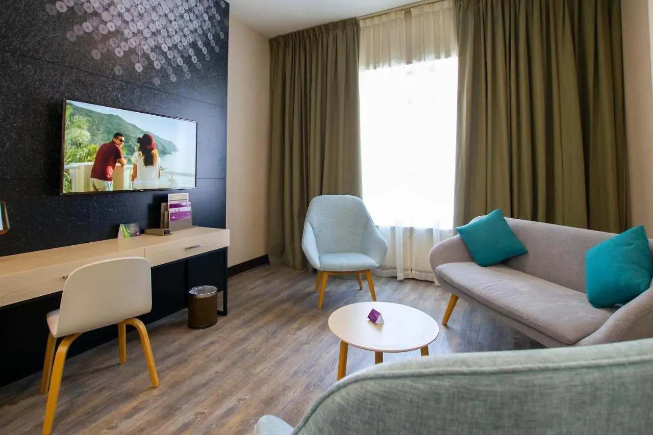 Time Express Hotel Al Khan Charjah
