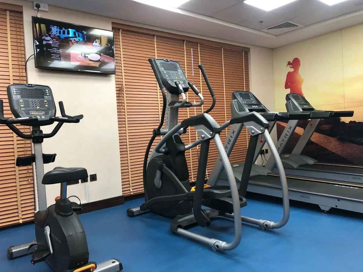 Time Express Hotel Al Khan Charjah