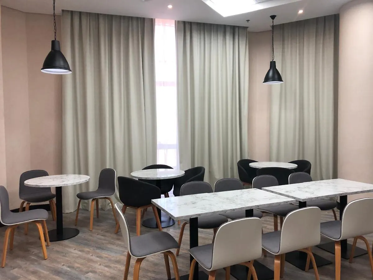 Time Express Hotel Al Khan Sharjah