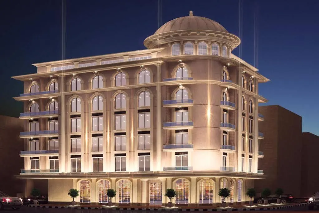 Time Express Hotel Al Khan Charjah